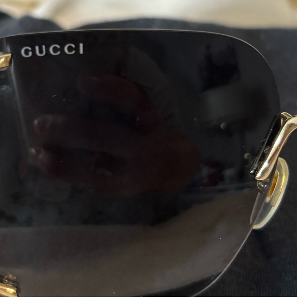 Gucci Designer Sunglasses
GG0646S 001 - Picture 3 of 11